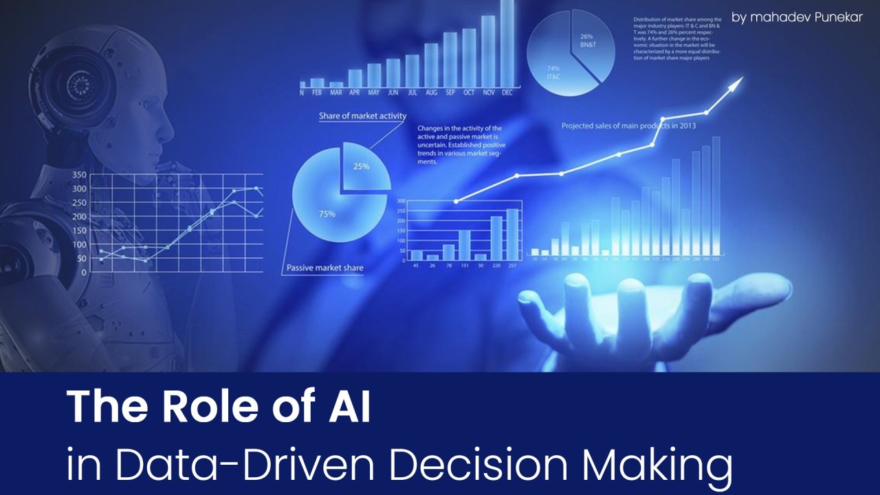 AI & Data-Driven Solutions